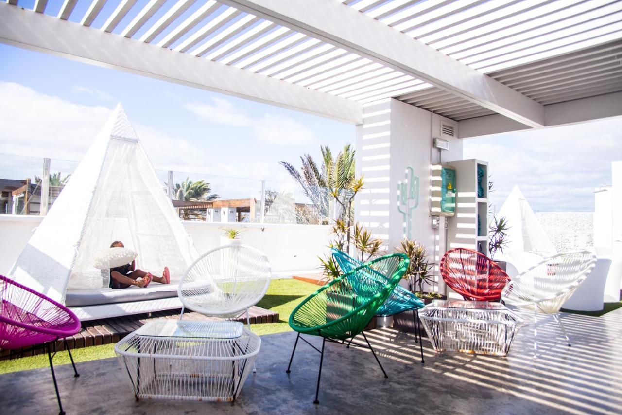 Orquidea Holidayfv Corralejo Exterior foto